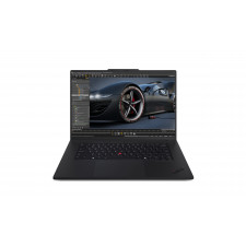 Lenovo ThinkPad P1 Gen 7 - AI Ready - 16" - Intel Core Ultra 7 - 155H - Evo - 32 GB RAM - 1 TB SSD - Belgium