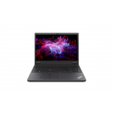 Lenovo ThinkPad P16v Gen 1 21FE 180-degree hinge design AMD Ryzen 9 Pro 7940HS / up to 5.2 GHz AMD PRO Win 11 Pro RTX 2000 Ada 32 GB RAM 1 TB SSD TCG Opal Encryption 2, NVMe, Performance 16" IPS 1920 x 1200 Wi-Fi 6E thunder black kbd: English
