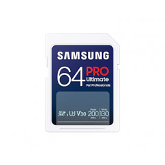 Samsung MB-SY64SB/WW memory card 64 GB SDXC UHS-I
