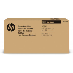HP Samsung MLT-D303E Extra High-Yield Black Original Toner Cartridge