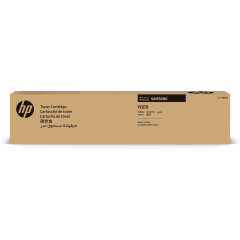 Samsung CLT-Y809S Yellow Original Toner Cartridge