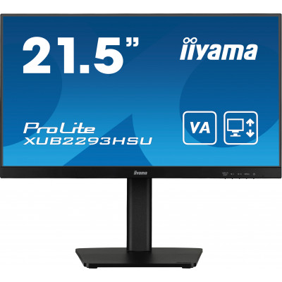 iiyama ProLite XUB2293HSU-B7 computer monitor 54.6 cm (21.5