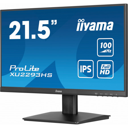 Iiyama ProLite XU2293HS-B6 - LED monitor - Full HD (1080p) - 22"