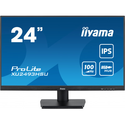 iiyama ProLite XU2493HSU-B6 computer monitor 61 cm (24