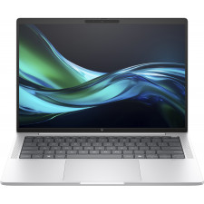 HP EliteBook 1040 G11 Notebook - AI Ready - 14" - Intel Core Ultra 7 - 155H - 32 GB RAM - 512 GB SSD - Belgium - with HP Wolf Pro Security Edition (1 year)