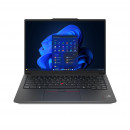 Lenovo ThinkPad E14 Gen 6 - AI Ready - 14" - Intel Core Ultra 7 - 155H - 16 GB RAM - 512 GB SSD - Belgium