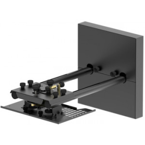 Epson V12H006AZ0 projector mount accessory Ceiling Plate Black