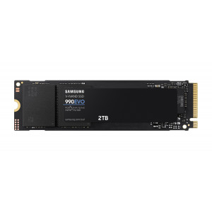 Samsung 990 EVO 2 TB M.2 PCI Express 4.0 NVMe V-NAND TLC