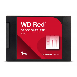 QNAP SSD RED SSD 1TB 2.5IN 7MM INT 2.5