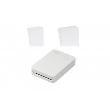 Canon SELPHY QX20 WH photo printer Dye-sublimation 287 x 287 DPI 2.8