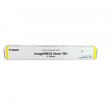 Canon 8069B001 toner cartridge 1 pc(s) Original Yellow