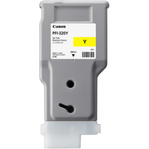 Canon PFI-320Y ink cartridge 1 pc(s) Original Yellow