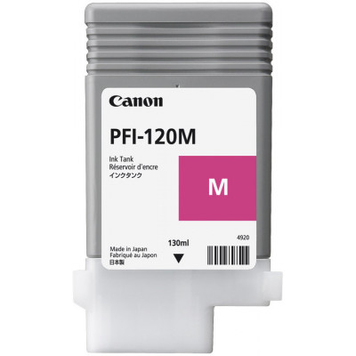 Canon PFI-120M ink cartridge 1 pc(s) Original Magenta