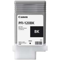 Canon PFI-120BK ink cartridge 1 pc(s) Original Black