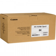 Canon PFI-707BK ink cartridge Original Black