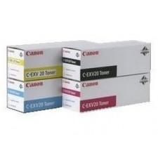 Canon C-EXV 20 toner cartridge 1 pc(s) Original Cyan
