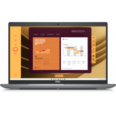 Dell Latitude 5550 (Version 2024) - AI Ready - 15.6" - Intel Core Ultra 7 - 155U - 32 GB RAM - 1 TB SSD - 4G LTE