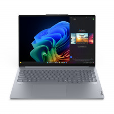 Lenovo ThinkBook 16 G7 QOY - AI Ready - 16" - Qualcomm Snapdragon X Plus - X1P-42-100 - 32 GB RAM - 1 TB SSD - Belgium