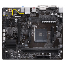 GIGABYTE GA-AB350M-DS2 Bulk AMD B350 Socket AM4 micro ATX