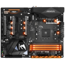 GIGABYTE GA-AX370-Gaming K5 Bulk AMD X370 Socket AM4 ATX