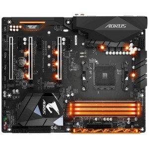 GIGABYTE GA-AX370-Gaming K5 Bulk AMD X370 Socket AM4 ATX