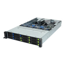 GIGABYTE R263 Intel C741 LGA 4677 (Socket E) Rack (2U)