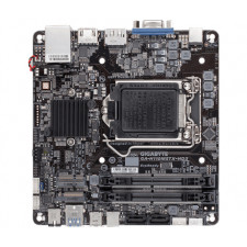GIGABYTE GA-H110MSTX-HD3 motherboard Intel® H110 LGA 1151 (Socket H4) Mini-STX