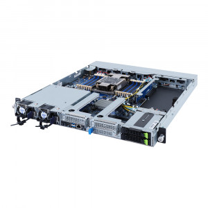 GIGABYTE E162-220 Intel C621A LGA 4189 Rack (1U) Black