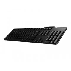 DELL 580-18366 keyboard Office USB QWERTY US English Black