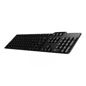 DELL 580-18366 keyboard Office USB QWERTY US English Black