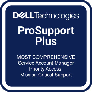 DELL 3Y Next Bus. Day to 5Y ProSpt PL 4H 1 license(s) 5 year(s)