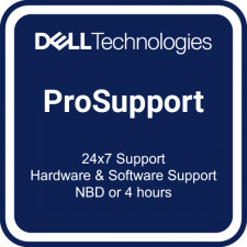 DELL 3Y ProSpt to 3Y ProSpt 4H 3 year(s)