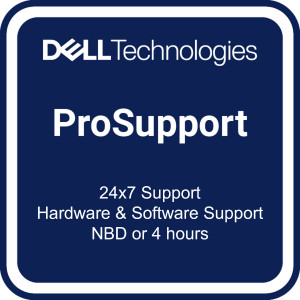 DELL 3Y ProSpt to 3Y ProSpt 4H 3 year(s)