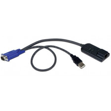 DELL A7485901 KVM cable Black
