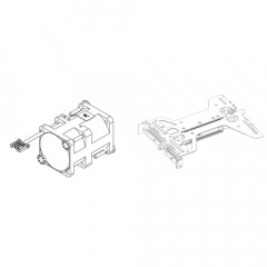 DELL 330-BCVV computer cooling system part/accessory Mounting kit