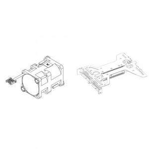 DELL 330-BCVV computer cooling system part/accessory Mounting kit
