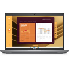 DELL Latitude 5450 Intel Core Ultra 5 135U Laptop 35.6 cm (14