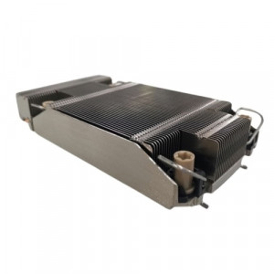 DELL 412-BBFN computer cooling system Processor Heatsink/Radiatior Silver