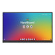Viewsonic IFP6553 interactive whiteboard 165.1 cm (65