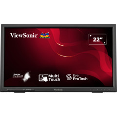 Viewsonic TD2223-2 computer monitor 55.9 cm (22