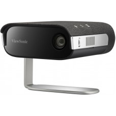 Viewsonic M1XE data projector Short throw projector LED WVGA (854x480) Black, Silver