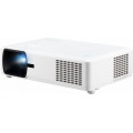 Viewsonic LS610HDH data projector Short throw projector 4000 ANSI lumens DMD 1080p (1920x1080) White