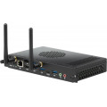 Viewsonic VPC37-W53-G1 PC/workstation Intel® Core™ i5 i5-10400T 8 GB DDR4-SDRAM 256 GB SSD Windows 10 Pro Slot-in PC Mini PC Black