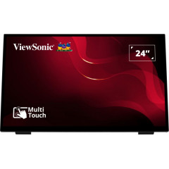 Viewsonic TD2465 Signage Display Interactive flat panel 61 cm (24