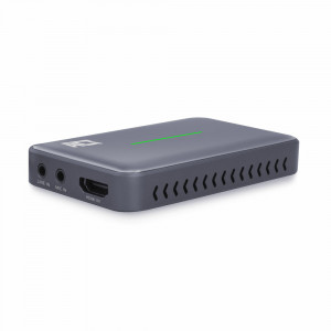 ACT USB-C Video Capture Card, HDMI 4K@60Hz passthrough, 4K@30Hz capture