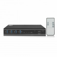 ACT AC7912 KVM switch Black
