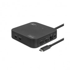 ACT USB-C Docking Station 4K, for 2 HDMI monitors, DisplayLink, compact model