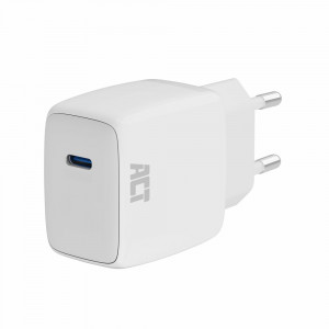 ACT USB-C Charger 35W with Power Delivery PPS and GaNFast