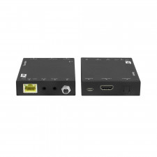 ACT 4K HDMI 2.0 extender set over CAT6 UTP with IR support, 60 meters