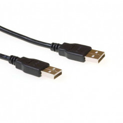 ACT USB 2.0 A male - USB A male 5.00 m